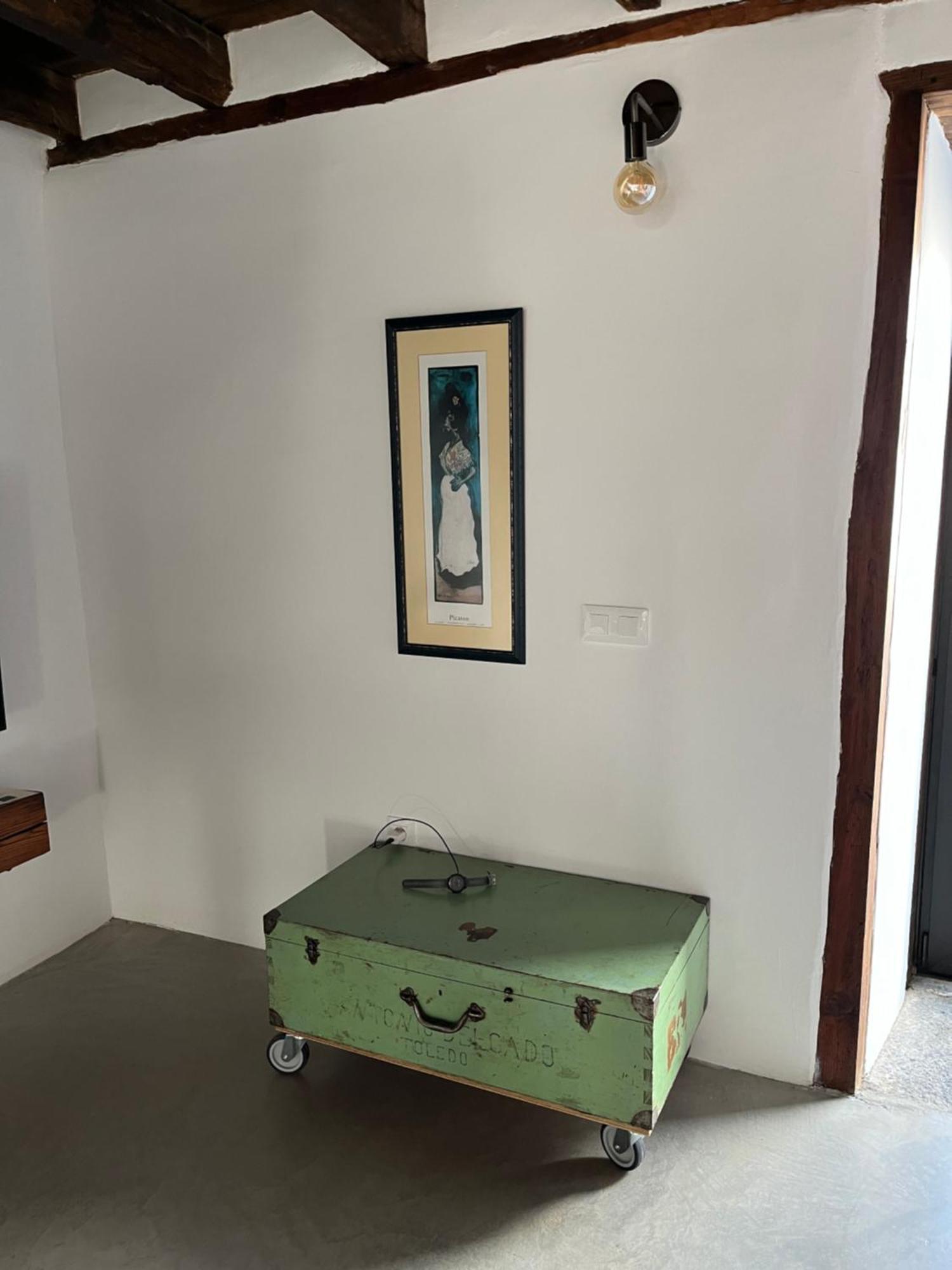 Casa El Granero De Antonio Villa San Miguel de Abona Kültér fotó