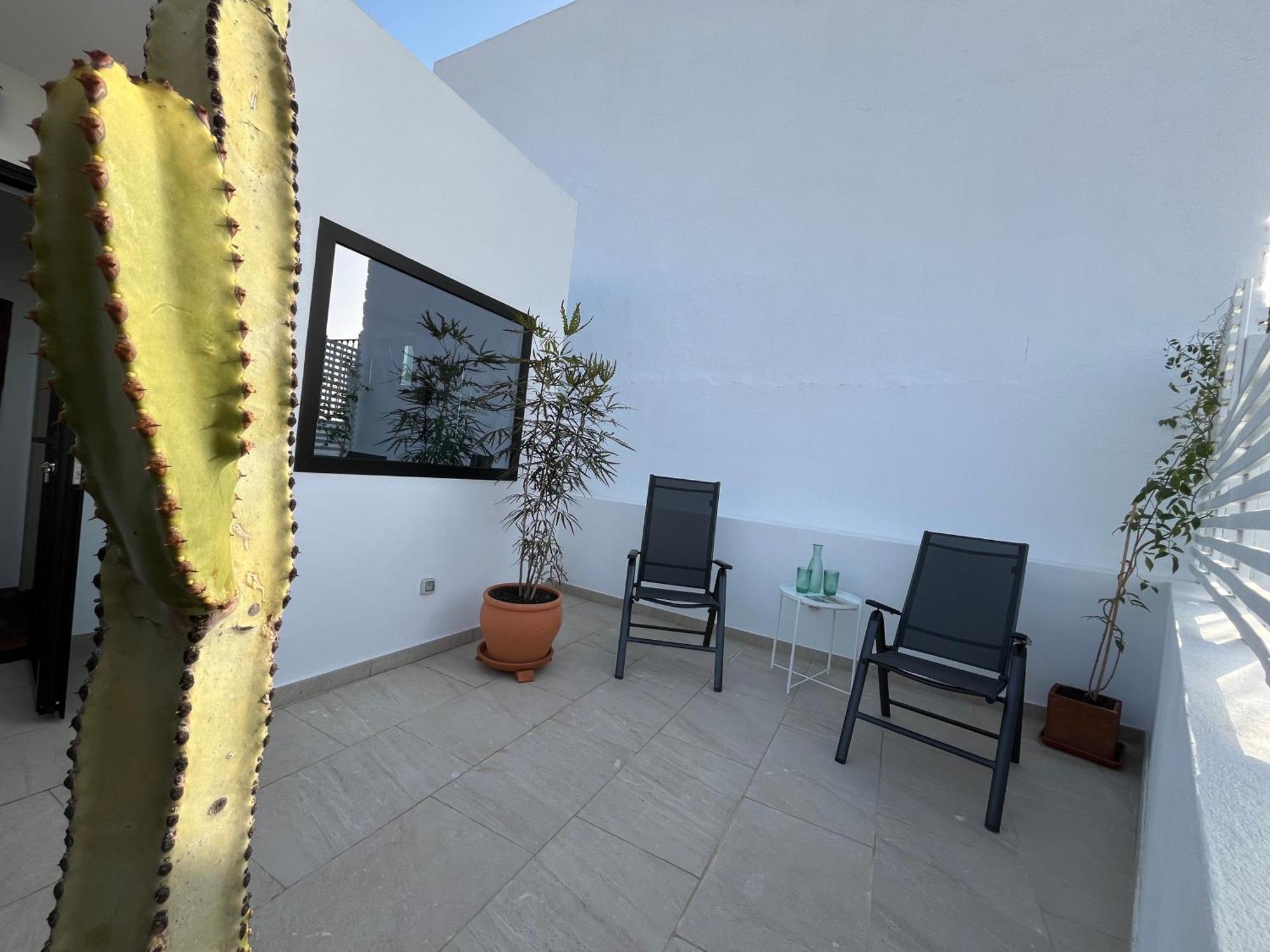 Casa El Granero De Antonio Villa San Miguel de Abona Kültér fotó