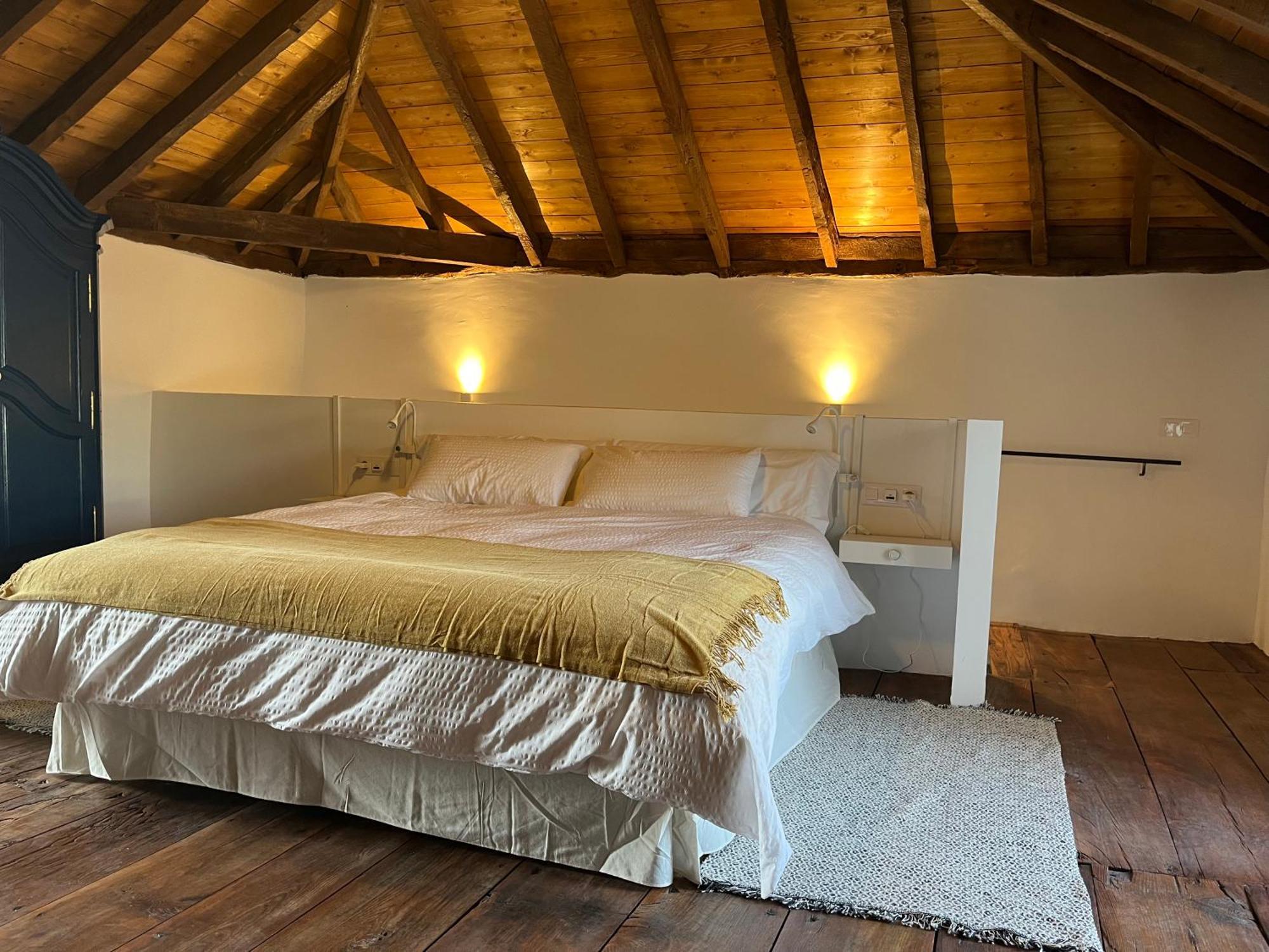 Casa El Granero De Antonio Villa San Miguel de Abona Kültér fotó