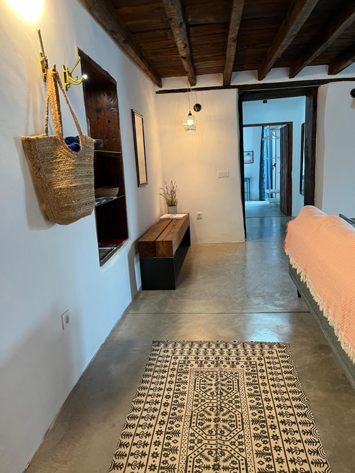 Casa El Granero De Antonio Villa San Miguel de Abona Kültér fotó