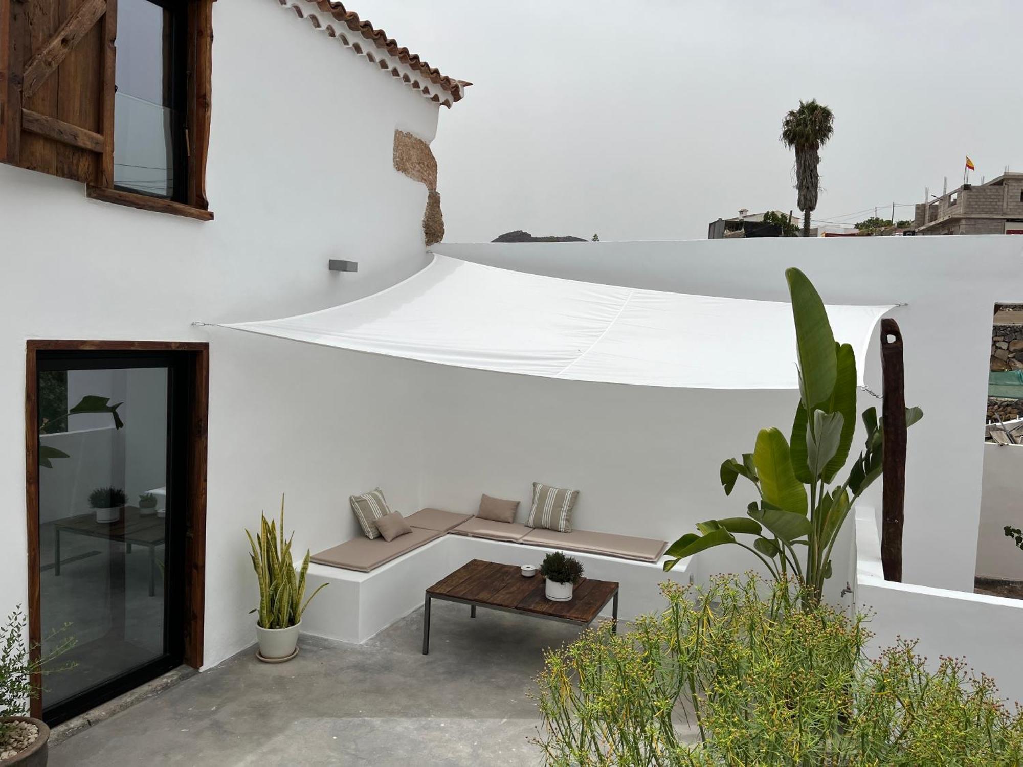 Casa El Granero De Antonio Villa San Miguel de Abona Kültér fotó