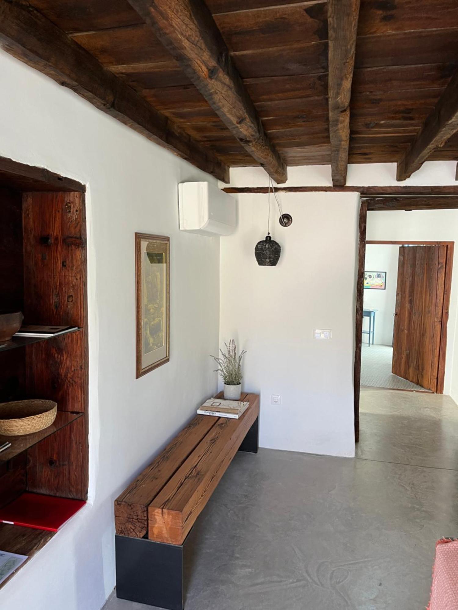 Casa El Granero De Antonio Villa San Miguel de Abona Kültér fotó