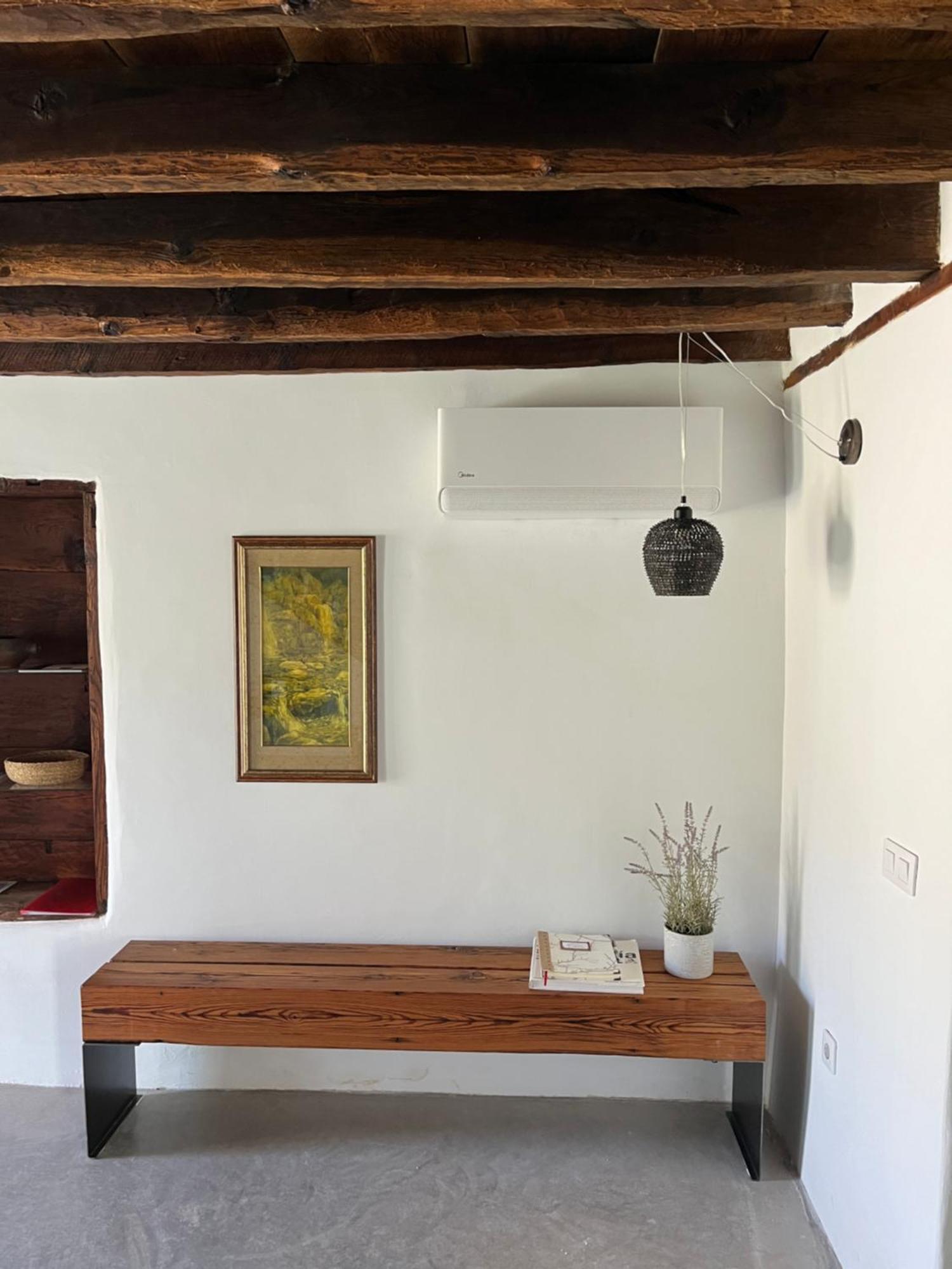 Casa El Granero De Antonio Villa San Miguel de Abona Kültér fotó
