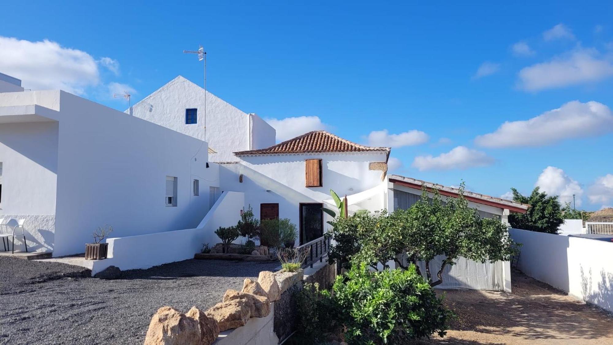 Casa El Granero De Antonio Villa San Miguel de Abona Kültér fotó