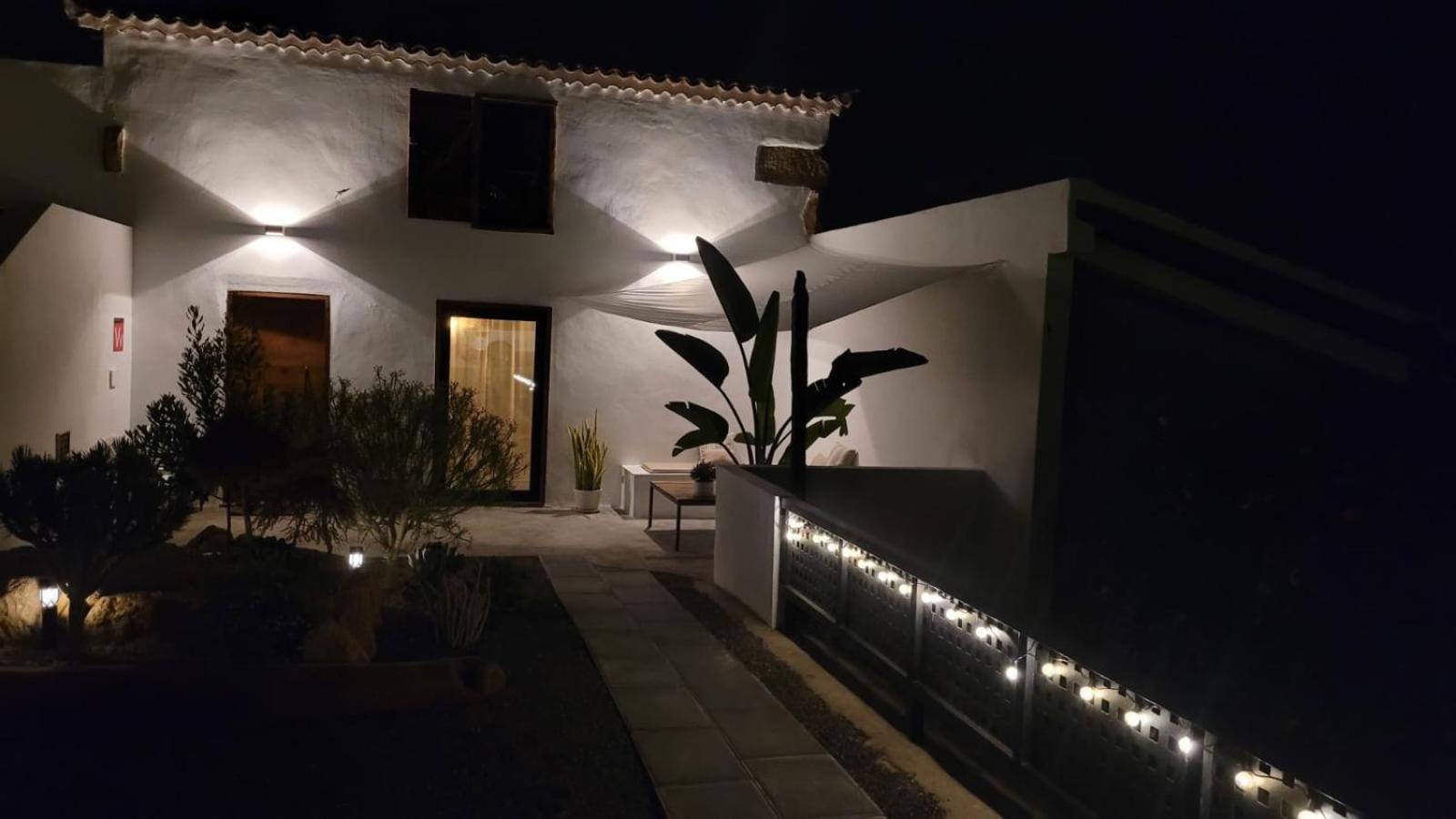Casa El Granero De Antonio Villa San Miguel de Abona Kültér fotó
