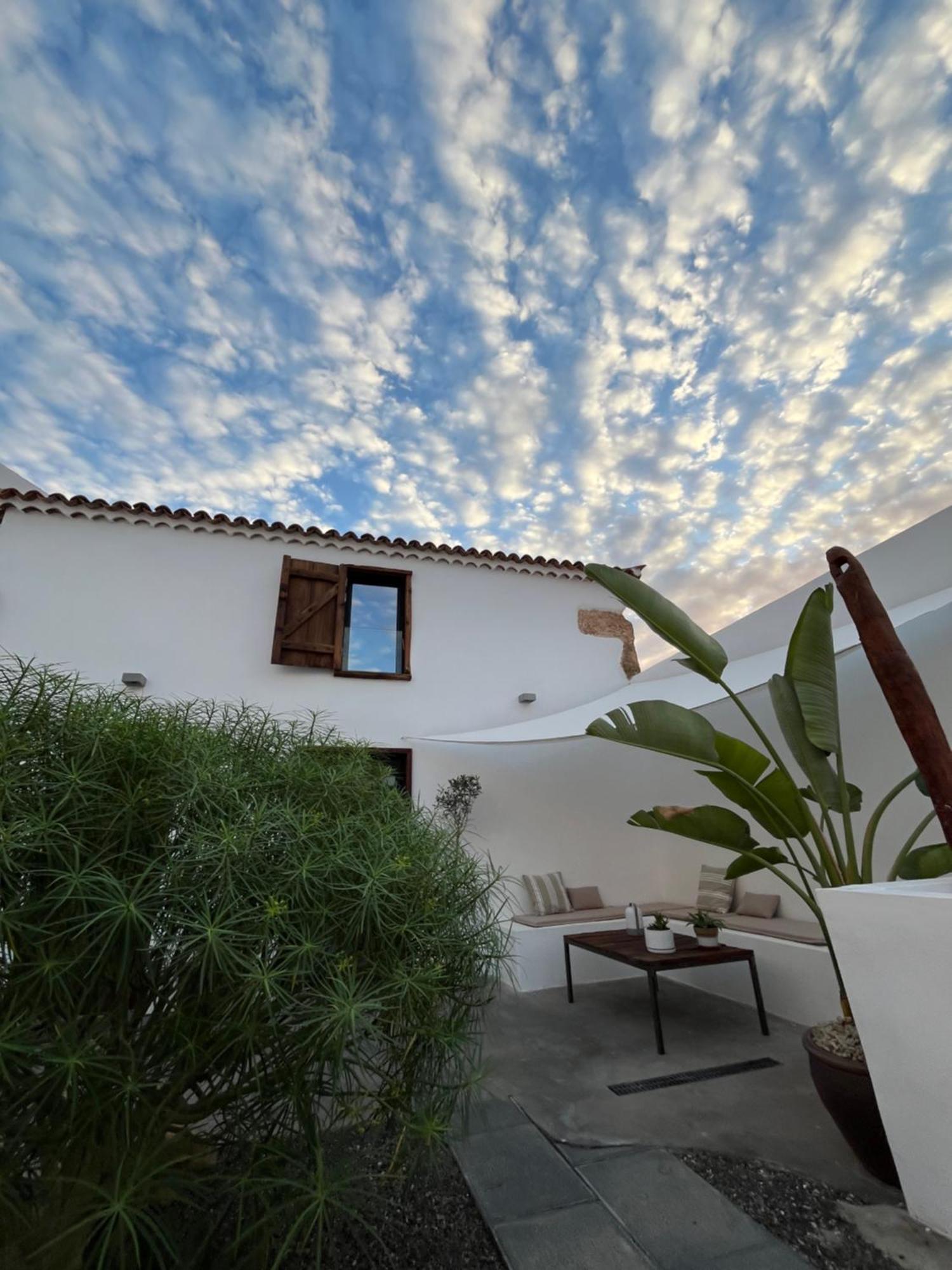 Casa El Granero De Antonio Villa San Miguel de Abona Kültér fotó